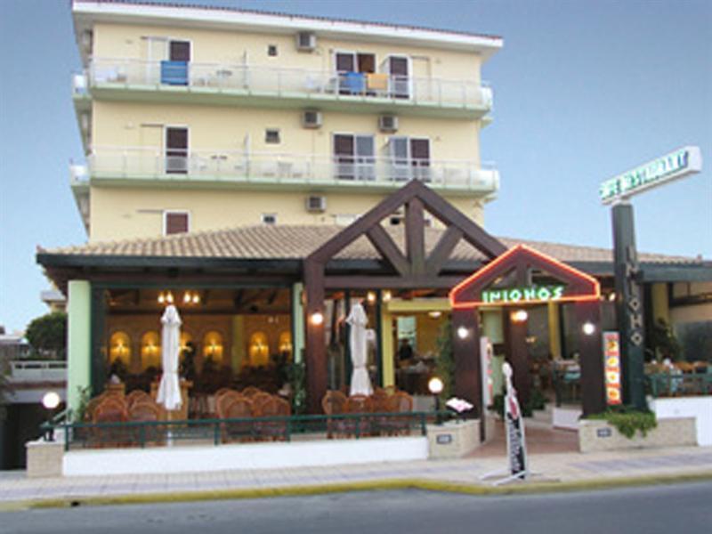 Miro Sun Boutique (Adults Only) Hotel Amoudara Lasithiou Екстериор снимка